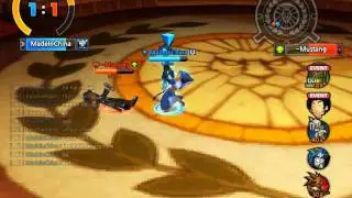 Triple Sol Dash Off Hook Bomb?