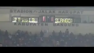 BALA MANIA - Laga persyahabatan Persib Bandung melawan malaysia