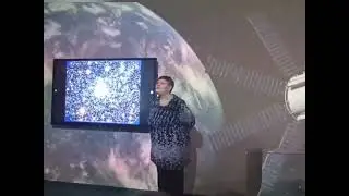 "Путешествие в космос"
