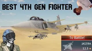 I Got The JAS39A!!! - Experience | War Thunder