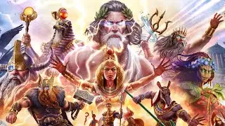 Age of Mythology: Retold - Греческие воины
