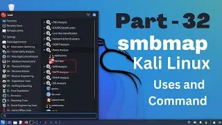 smbmap tutorial kali Linux in Hindi | The AB