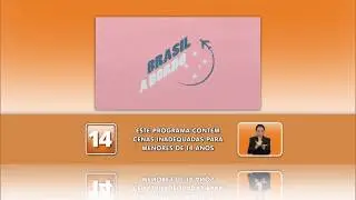 Vinheta de censura da série 