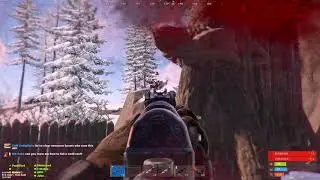 Rust PVP Highlights - Gang Unit #STM #Crøss