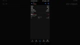 What is Balance Equity Margin Free Margin in MetaTrader5