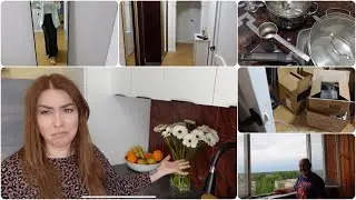 ВЛОГ! РАЗОБЛАЧЕНИЕ ПАПЫ / РАСХЛАМЛЕНИЕ / ЗАКОНЧИЛИ ПРИХОЖУЮ / ЮБКА ОГОНЬ / Я ДОМА