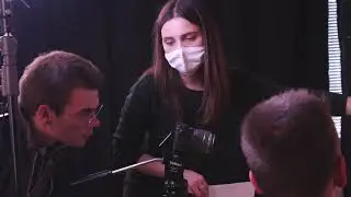 Обережно! Мені 13! (Backstage)