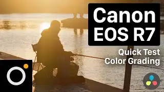Canon R7 Quick and Dirty (sample shots)
