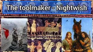The Toolmaker - (from the greatest show on earth) | Nightwish Music Video Sub english and spanish