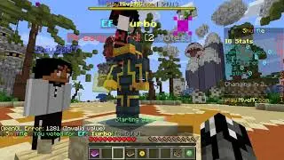 Minecraft The Hive Arcade