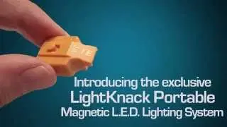Introducing LightKnack from TE!