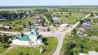 Церковь. с. Николо-Шанга
