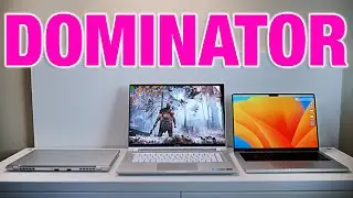 This Creator Laptop Crushed its Competition - The XPS 15 and MacBook Pro 16 Killer
