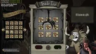 Don't Starve Together - Skin Trade Inn