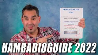 HamRadioGuide 2022 📖 Nachschlagewerk für Funkamateure