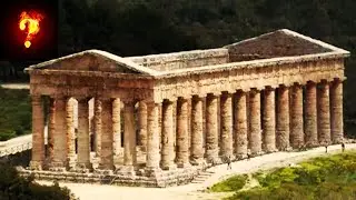Antediluvian Mausoleum Found In Segesta?