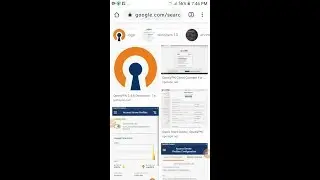 Create fast openvpn account for 1 month!! Sun TU50 config. Good for phone and pc.