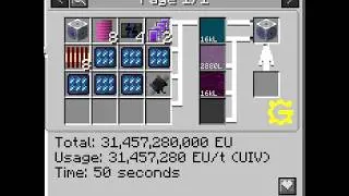 UIV, the tier where lasers are cheaper than energy hatches - twist space 72