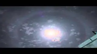 Moonlit - Night Sky Timelapse -