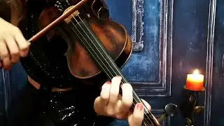Скрипка Паши Ибрагима - Учим Аппликатуру / Ibrahim Violin