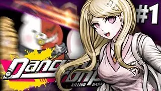 LET THE GAMES BEGIN! | Danganronpa V3: Killing Harmony FULL Gameplay Walkthrough - Part 1