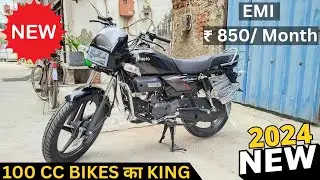 New Splendor Plus Xtec 2.0 | Hindi Review | Hero Splendor Plus Xtec 2.0 | Price And Feature