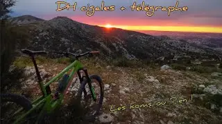 RAW : VTT ENDURO ! ça a pris les koms sur Strava !