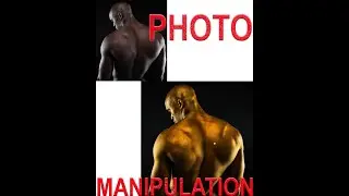 Camera Raw Filter Photo Manipulation 