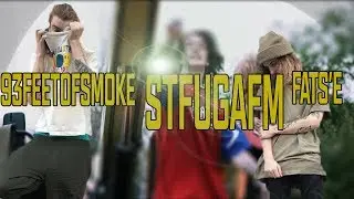 93FeetOfSmoke - STFUGAFM (Feat. Fats'e) [Rus Sub | Перевод]