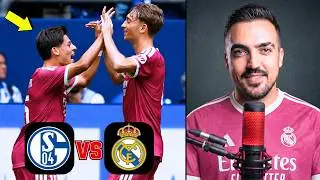 ARDA GÜLER SHINES! Arda Güler's Schalke Performance | Real Madrid vs Schalke 04