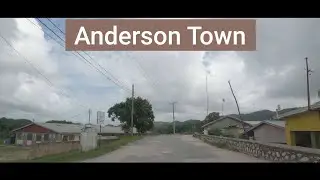 Anderson Town, Clarendon, Jamaica