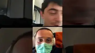 Гуф на связи с Марком.