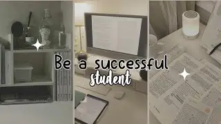 📎how to be a successful student | 15 habits to avoid/get rid off