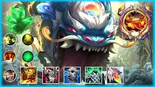 TAHM KENCH MONTAGE 2026 - BEST PLAYS