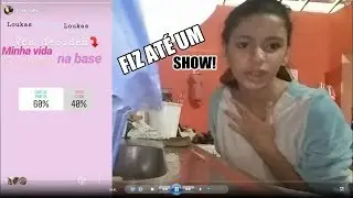 MEU DIA A BASE DE ENQUETES NO INSTA - UNICORNIA