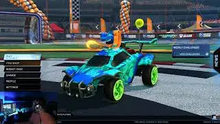 Rocket League LIVE