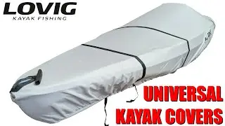 Lovig Universal Kayak Covers
