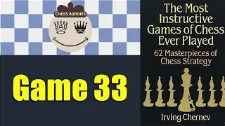 BISHOP & PAWN ENDING - M. Weiss vs Joseph Henry Blackburne