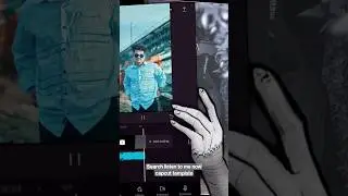 listen to me now capcut template Instagram trending video