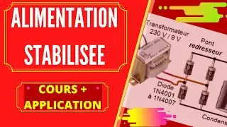 Cours : STABILISATION D UNE TENSION ALTERNATIVE