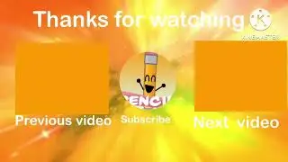 My OUTRO!!