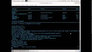 Cyber Warrior - Apache install on CentOS 7