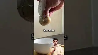 Hairfall and Hairgrowth solution at Home?💆🏻‍♂️#hairfall #hairgrowth #shorts #homemade #hairoil