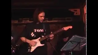 "Домик в Коломенском" Русский Funk. Композиция Олега Степурко.  "Jazz-Контакт"