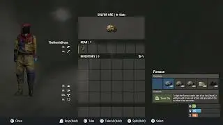 Rust 4 timmy boy