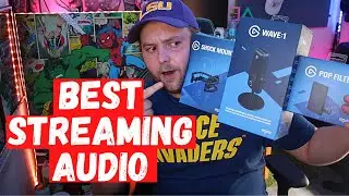 The Elgato Wave is the BEST for streaming!