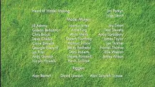 Shaun The Sheep - End Credits
