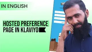 Custom Page in klaviyo | Hosted page in klaviyo | Preference page in klaviyo | MARKETING CHAMBER
