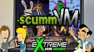 ScummVM Games - Extreme Home Arcades