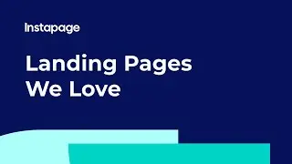 Landing Pages We Love - Lemonade
